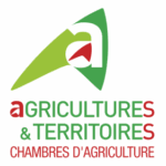 Logo de la Chambre d'Agriculture de l'Aveyron, partenaire et organisateur du salon provinlait à Réquista
