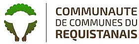 Logo de la Communauté des Communes du Réquistanais, partenaire du salon provinlait à Réquista